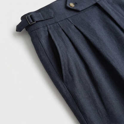 Rome Trousers - Tailored Menswear