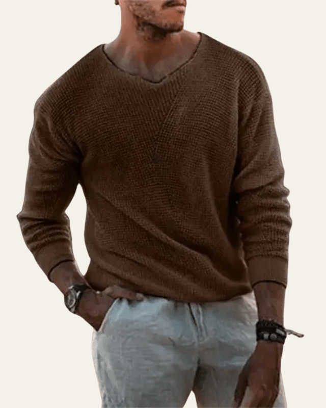 Orlando Contemporary Sweater