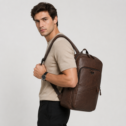 Minimalist Business Backpack