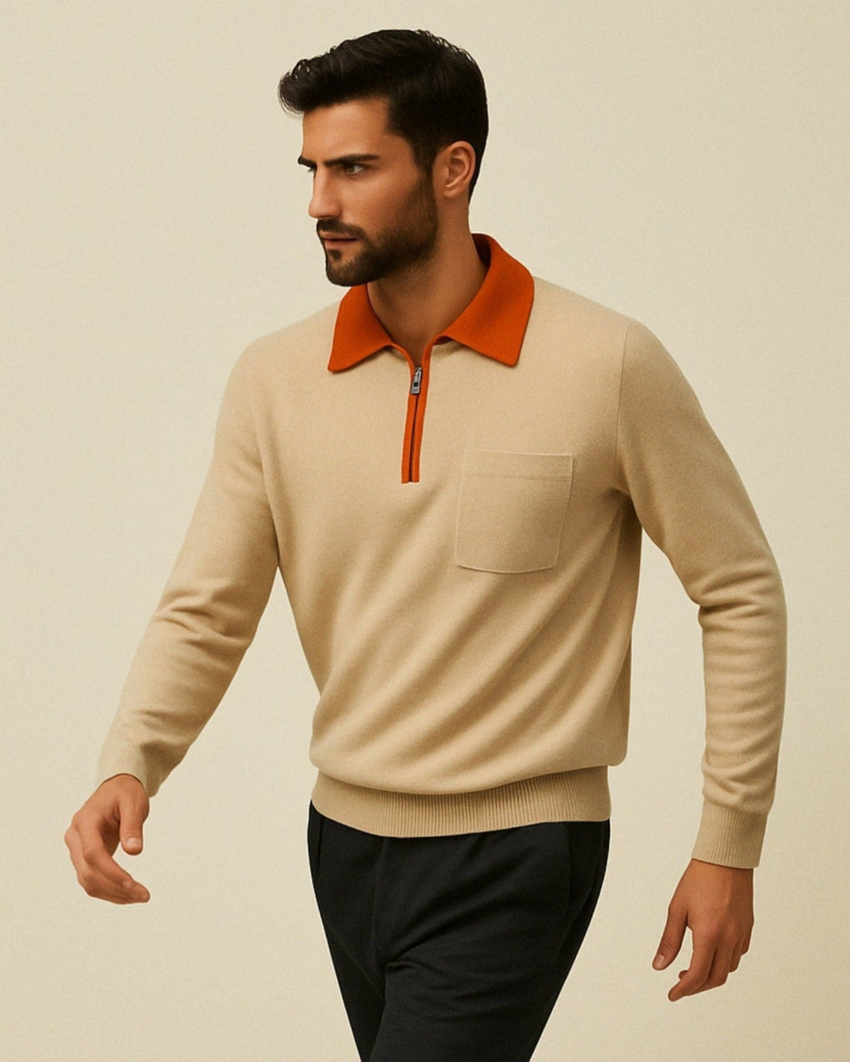 Montevideo Essential Sweater