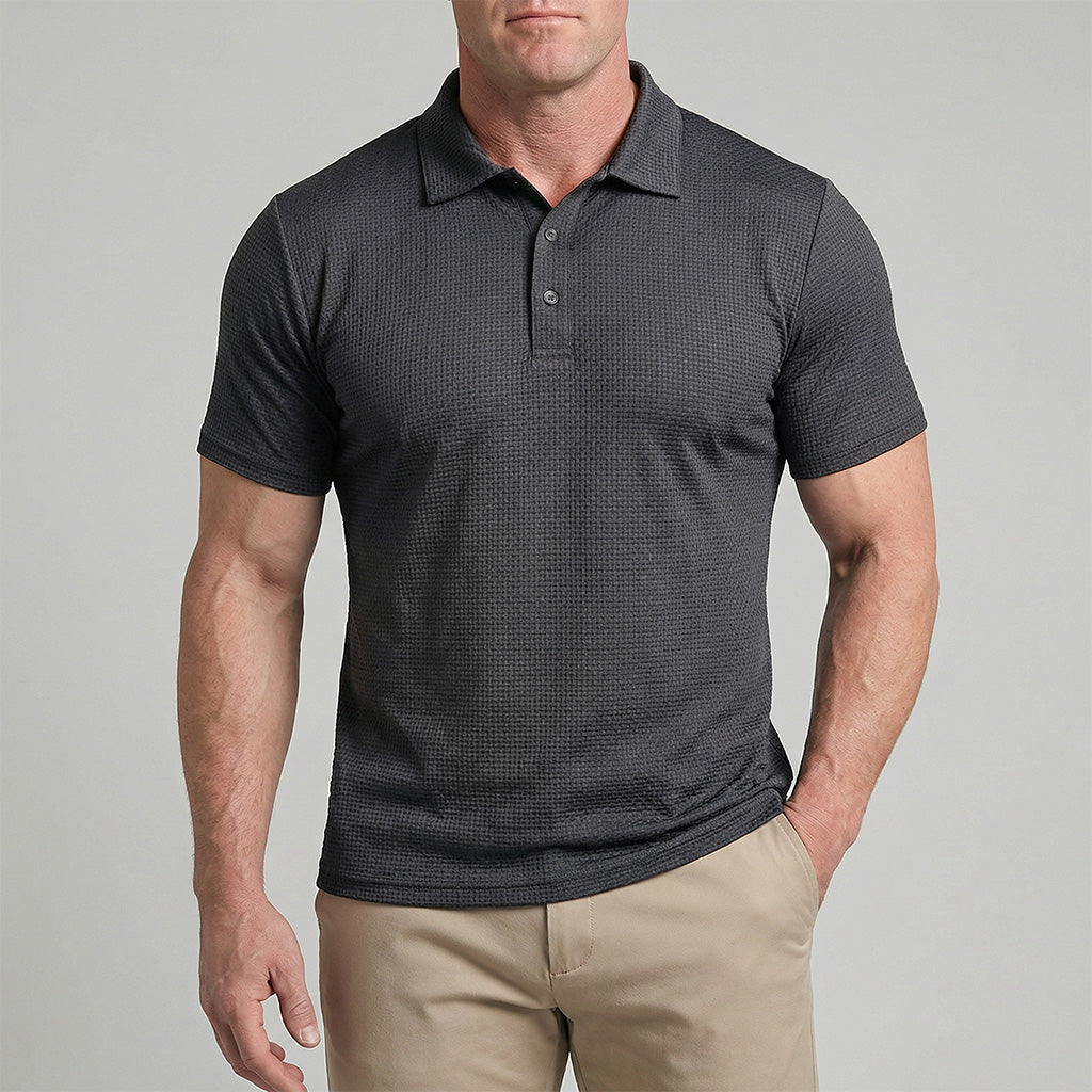 Capri - Polo ultracómodo para hombre