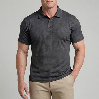 Capri - Polo ultracómodo para hombre