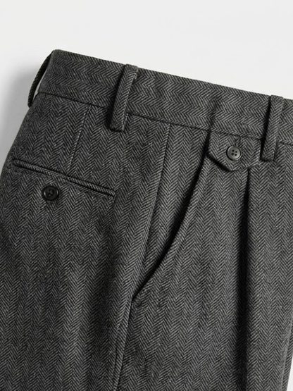 Rotterdam Trousers - Tailored Menswear