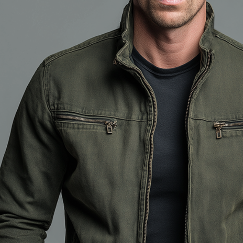 Helsinki Essential Jacket