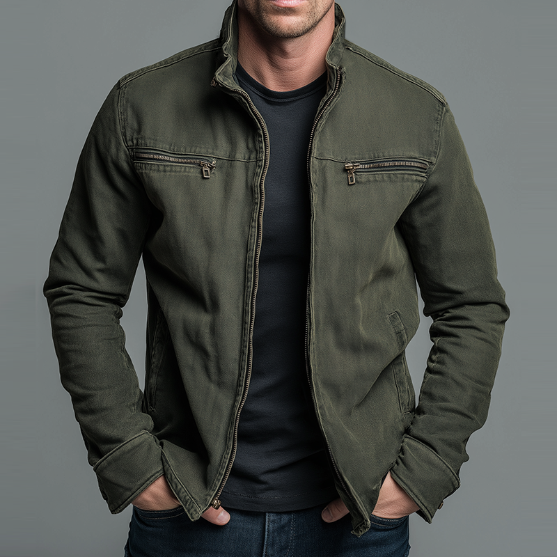 Helsinki Essential Jacket