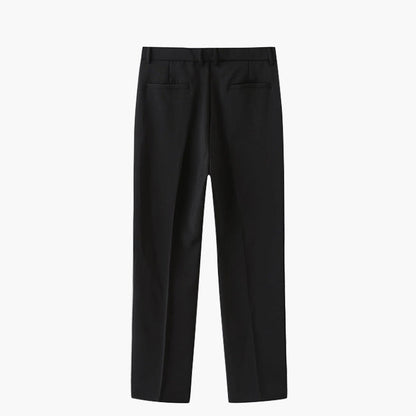 Fitted Trousers - South Korea Gunsan