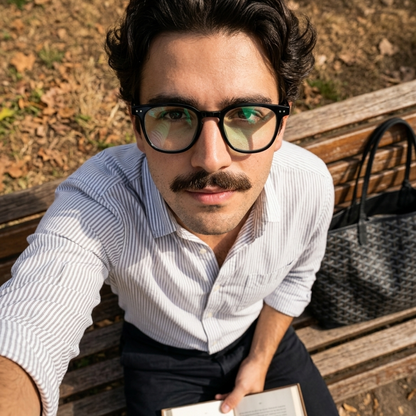 Glasses – Paris