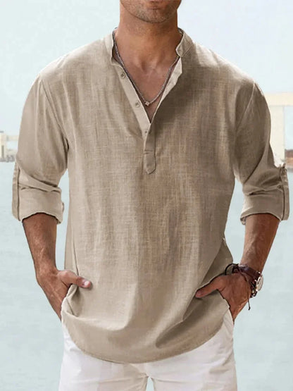 Algiers Contemporary Shirt