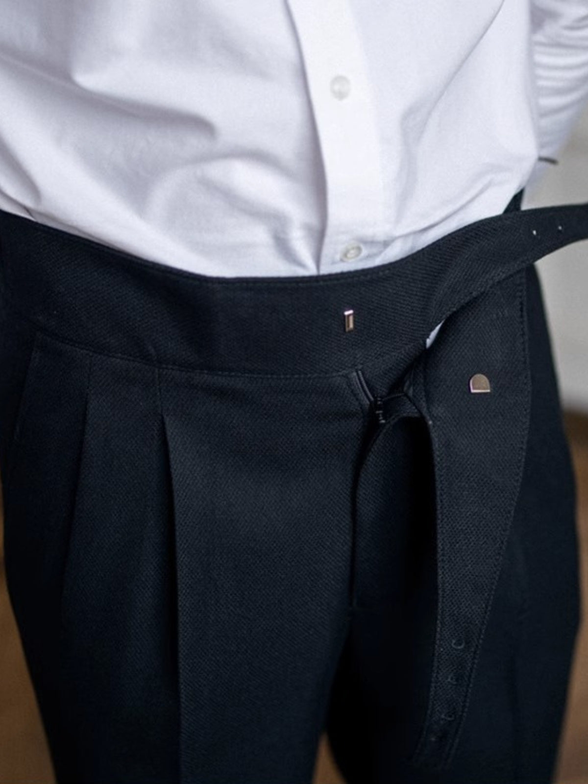 Porto Trousers - Tailored Menswear