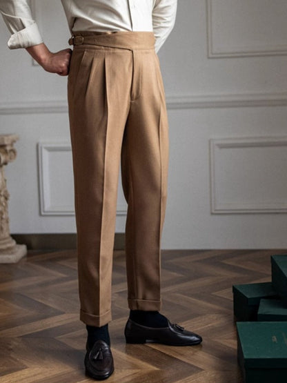 Porto Trousers - Tailored Menswear
