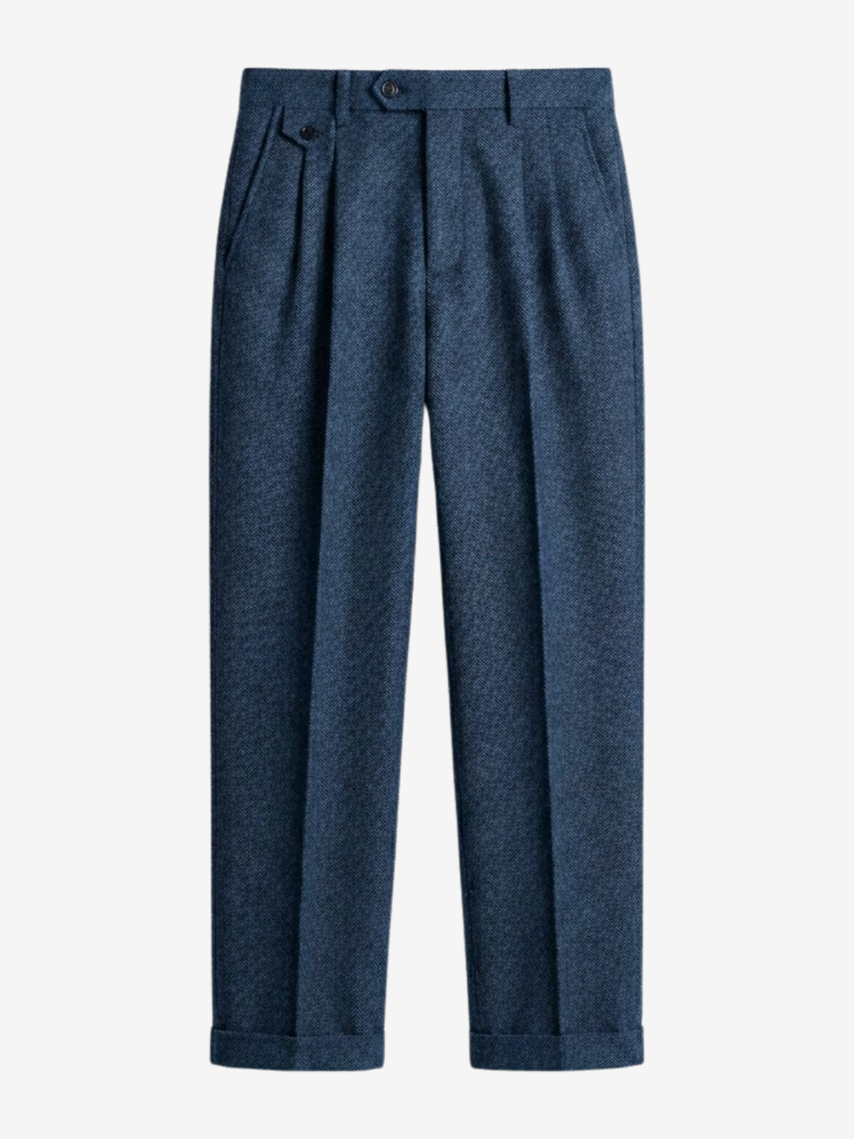 Rotterdam Trousers - Tailored Menswear