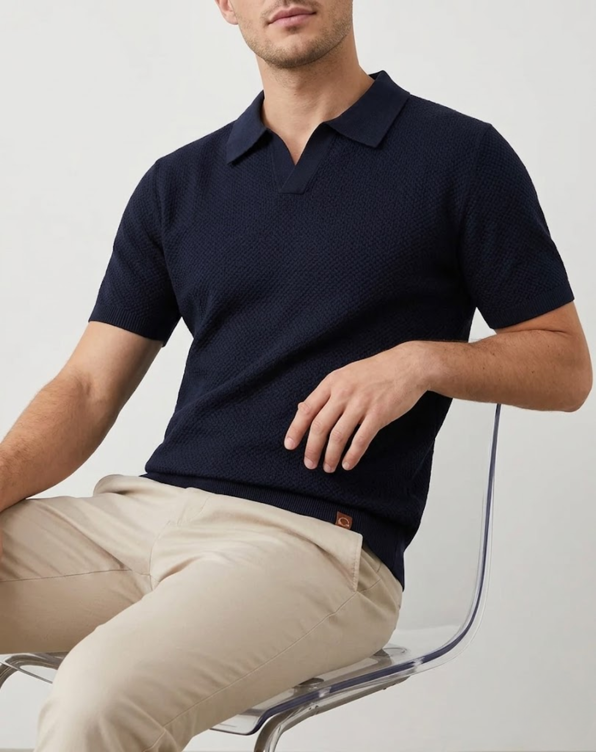 Buzios Classic Polo Shirt