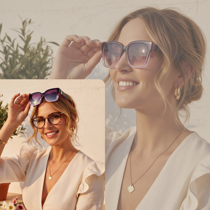 Gafas Fit Over para Mujer