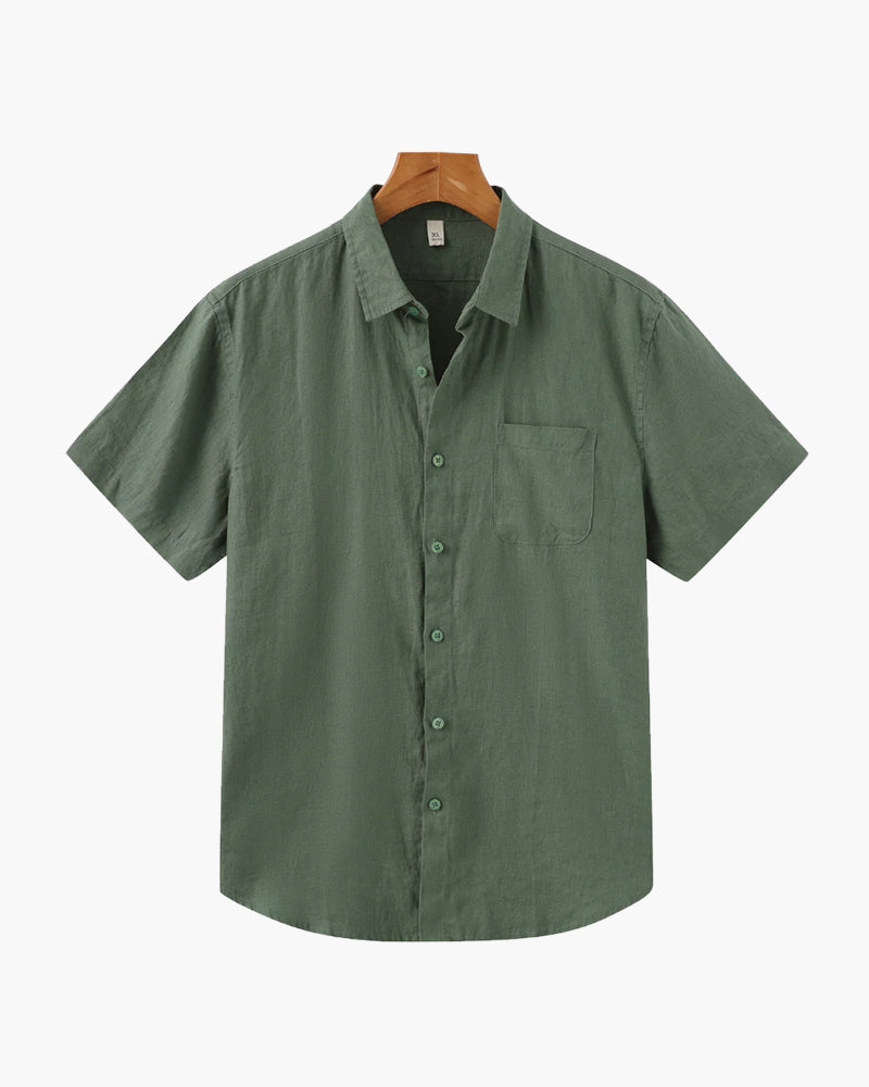 Lagos Modern Shirt