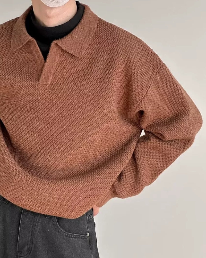 Cape Town Contemporary Sweater