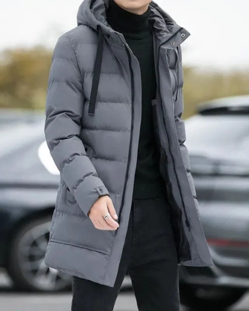Lisbon Contemporary Jacket