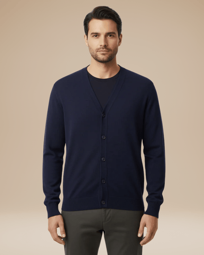 Warsaw Cardigan - Refined Knitwear