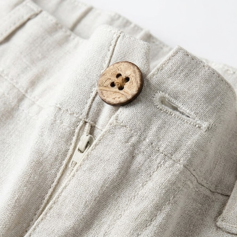 São Paulo Trousers - Tailored Menswear