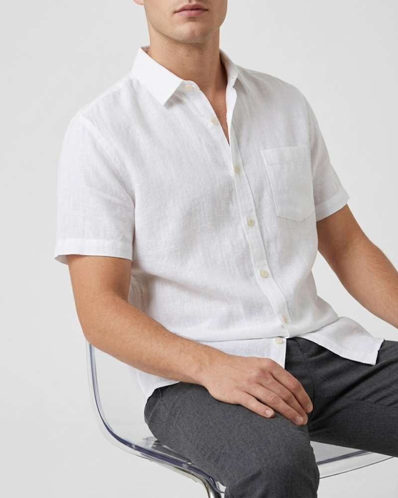 Lagos Modern Shirt