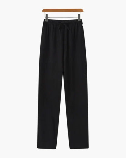 Reykjavik Linen Trousers - Tailored Menswear