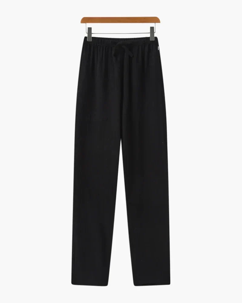 Reykjavik Linen Trousers - Tailored Menswear