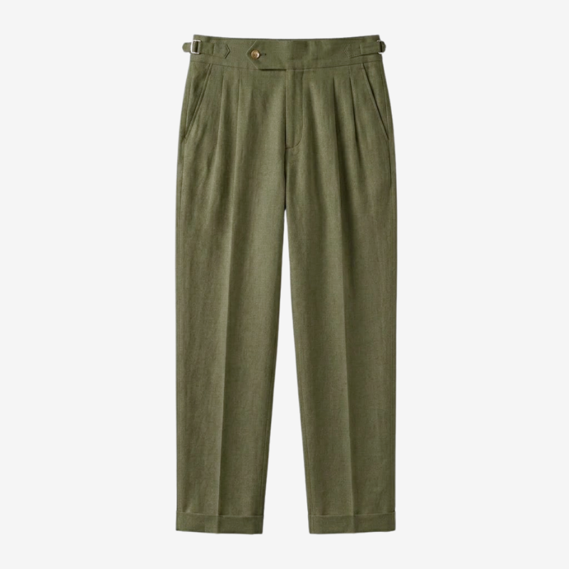 Rome Trousers - Tailored Menswear