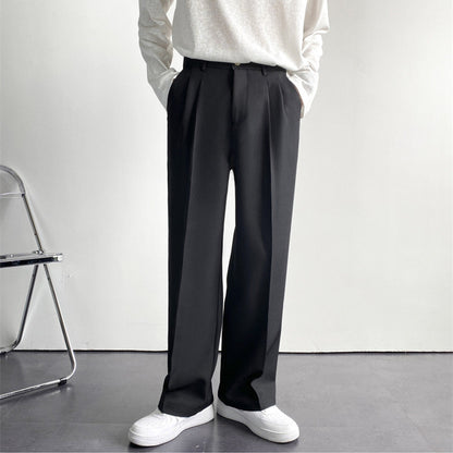 Fitted Trousers - South Korea Gunsan