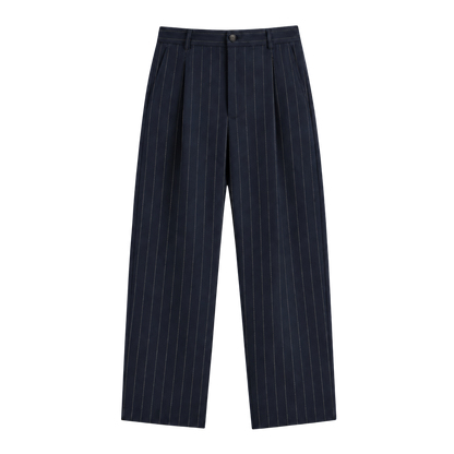 Milan Trousers - Tailored Menswear