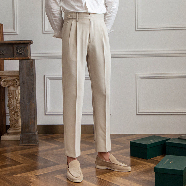 Tailored Trousers - France Paris