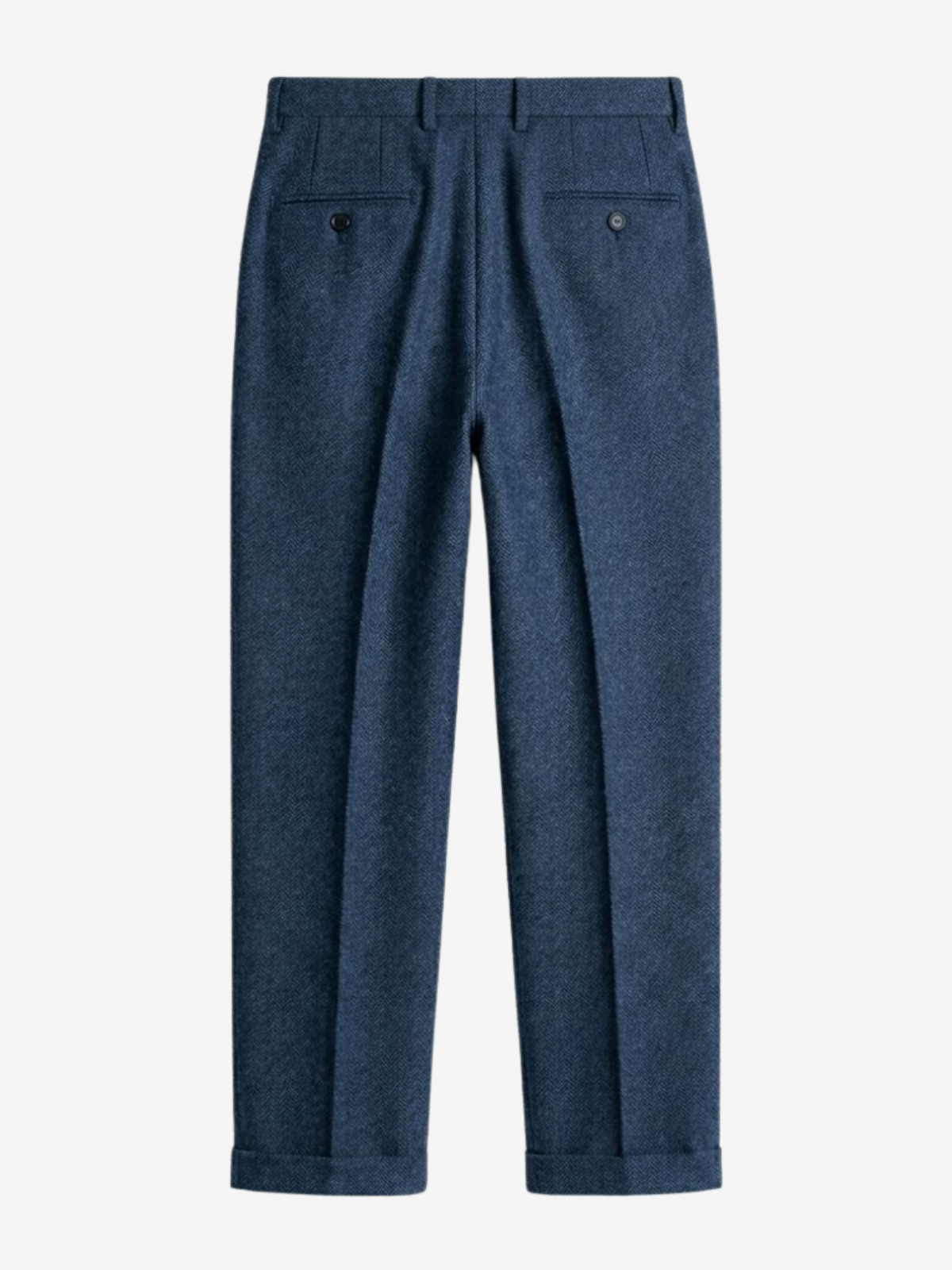 Rotterdam Trousers - Tailored Menswear