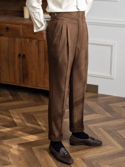 Porto Trousers - Tailored Menswear