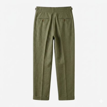 Rome Trousers - Tailored Menswear
