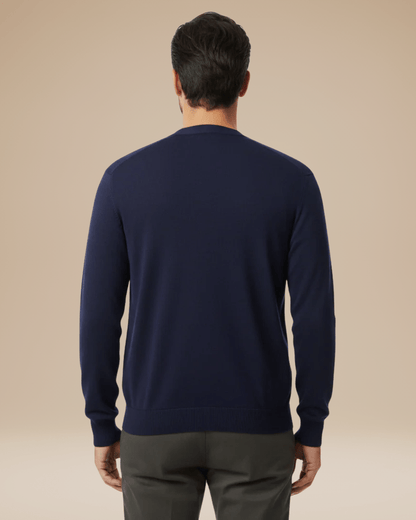 Warsaw Cardigan - Refined Knitwear