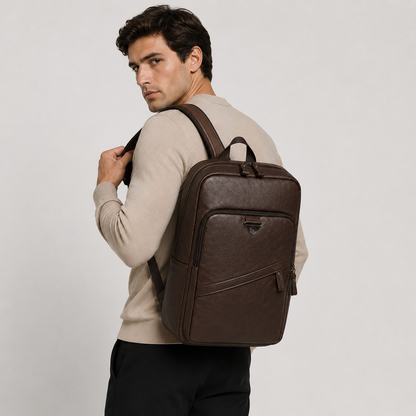 Minimalist Business Backpack
