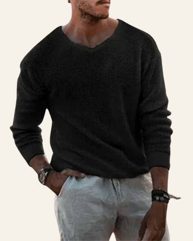 Orlando Contemporary Sweater