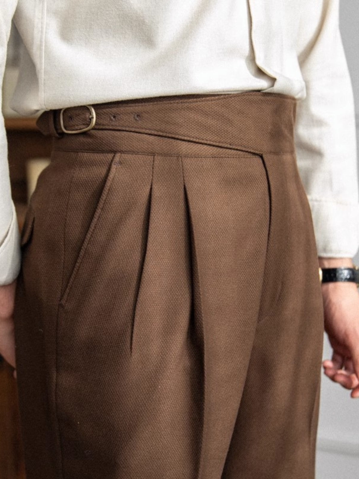Porto Trousers - Tailored Menswear