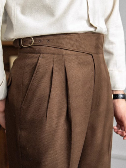 Porto Trousers - Tailored Menswear