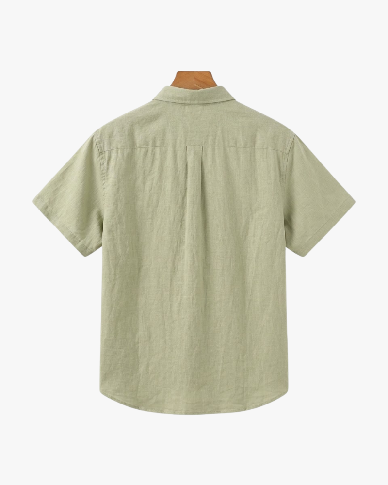Lagos Modern Shirt
