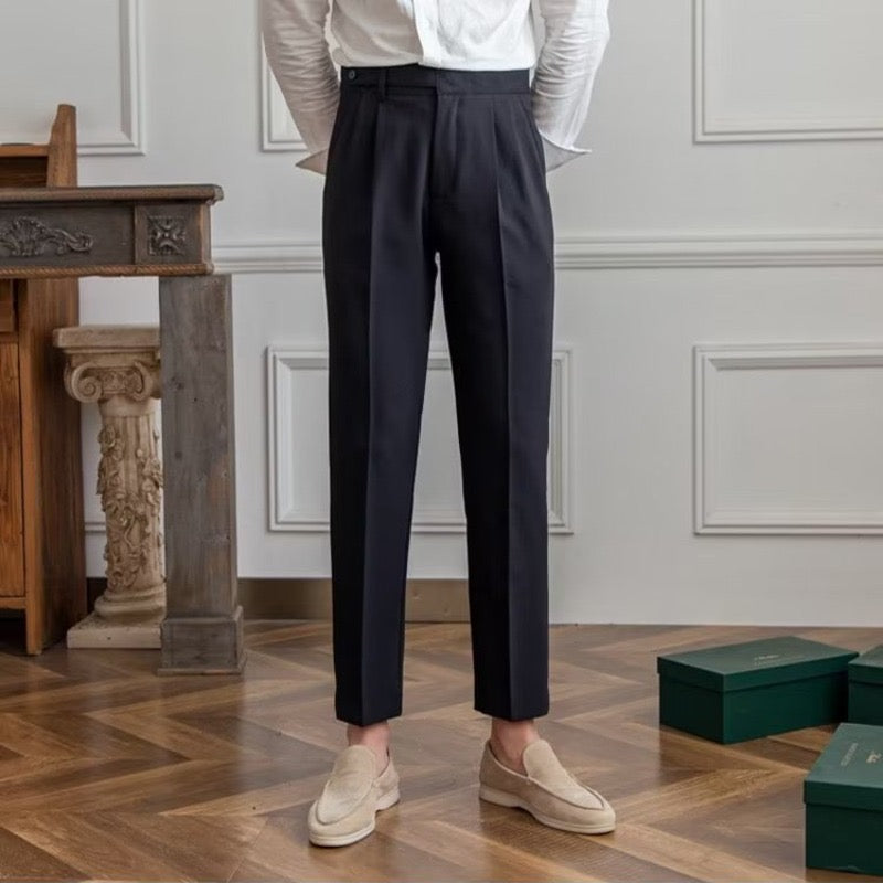 Tailored Trousers - France Paris
