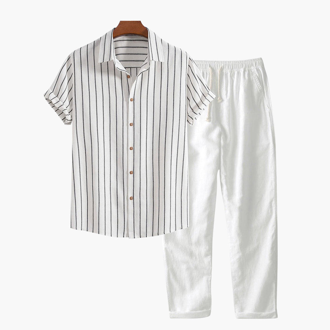 Summer Outfit - France Cannes