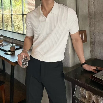 Casual Polo - South Korea Chuncheon