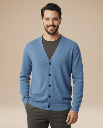 Warsaw Cardigan - Refined Knitwear