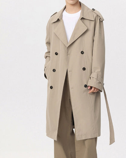 Nîmes Coat - Heritage Outerwear