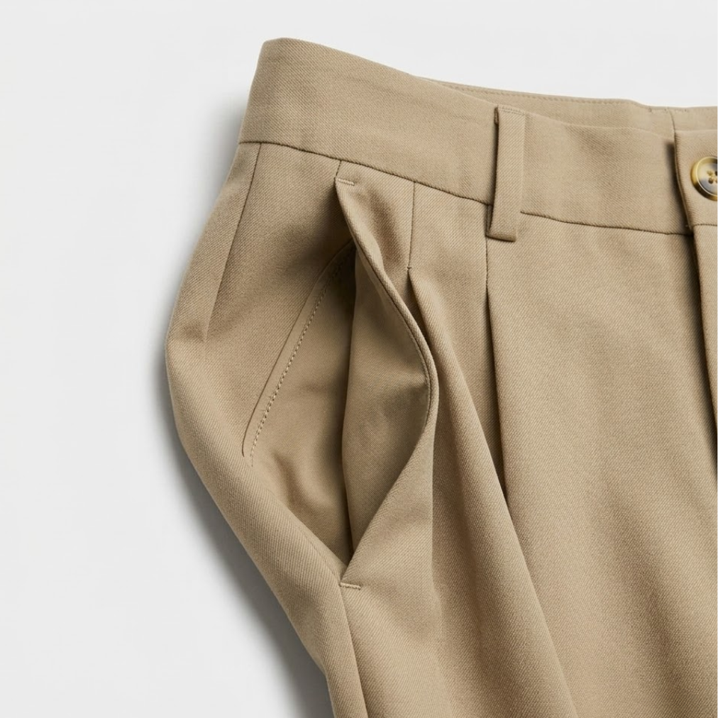 Rio de Janeiro Trousers - Tailored Menswear
