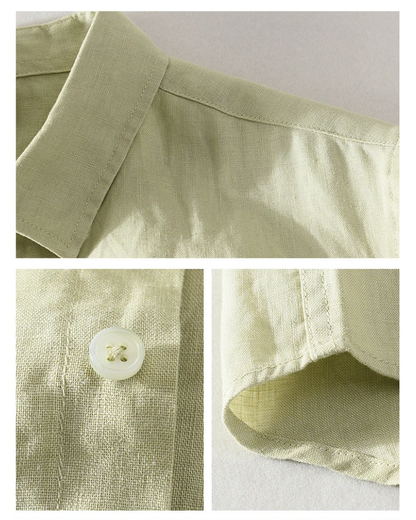 Lagos Modern Shirt
