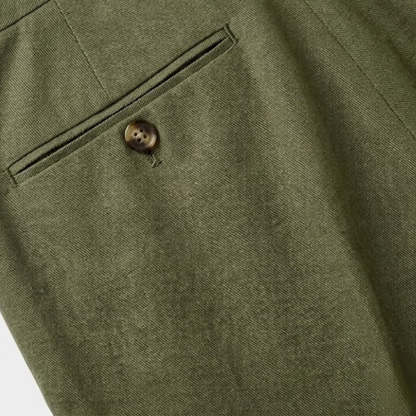 Rome Trousers - Tailored Menswear