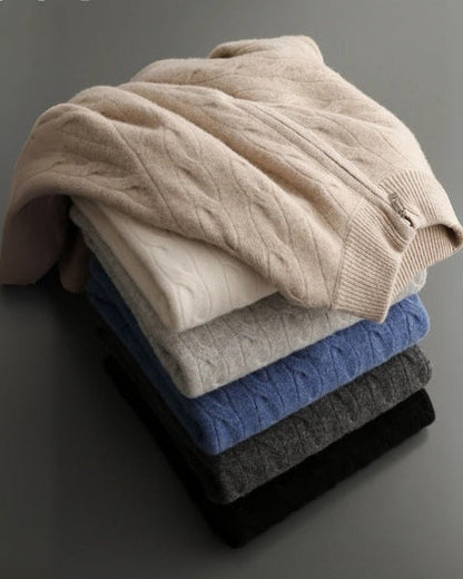 Nassau Contemporary Sweater