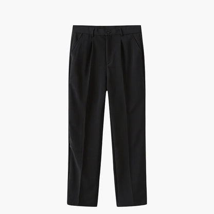 Fitted Trousers - South Korea Gunsan
