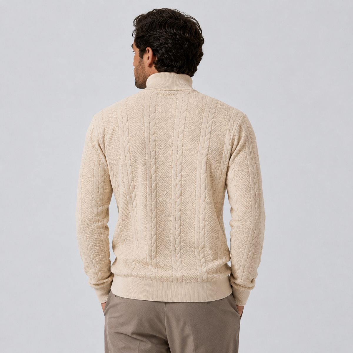 Vitoria Classic Sweater