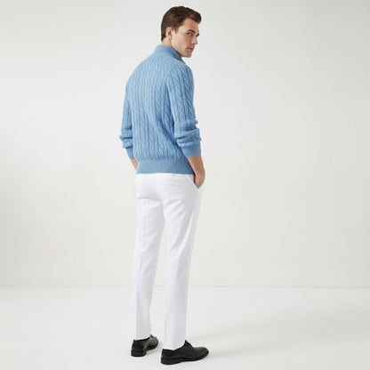 Autumn Outfit - France Riviera Stroll